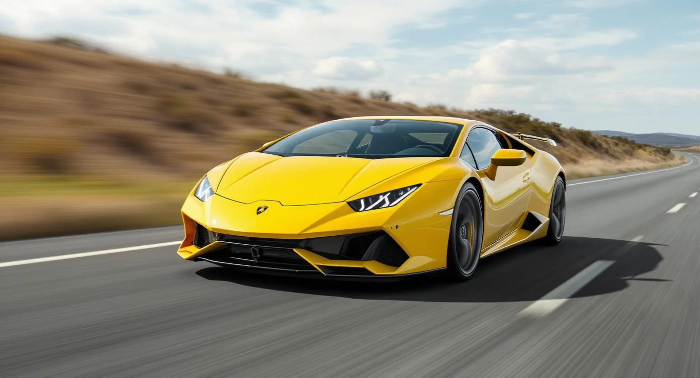 SportDrive.cz - Premium Sports Car Experience